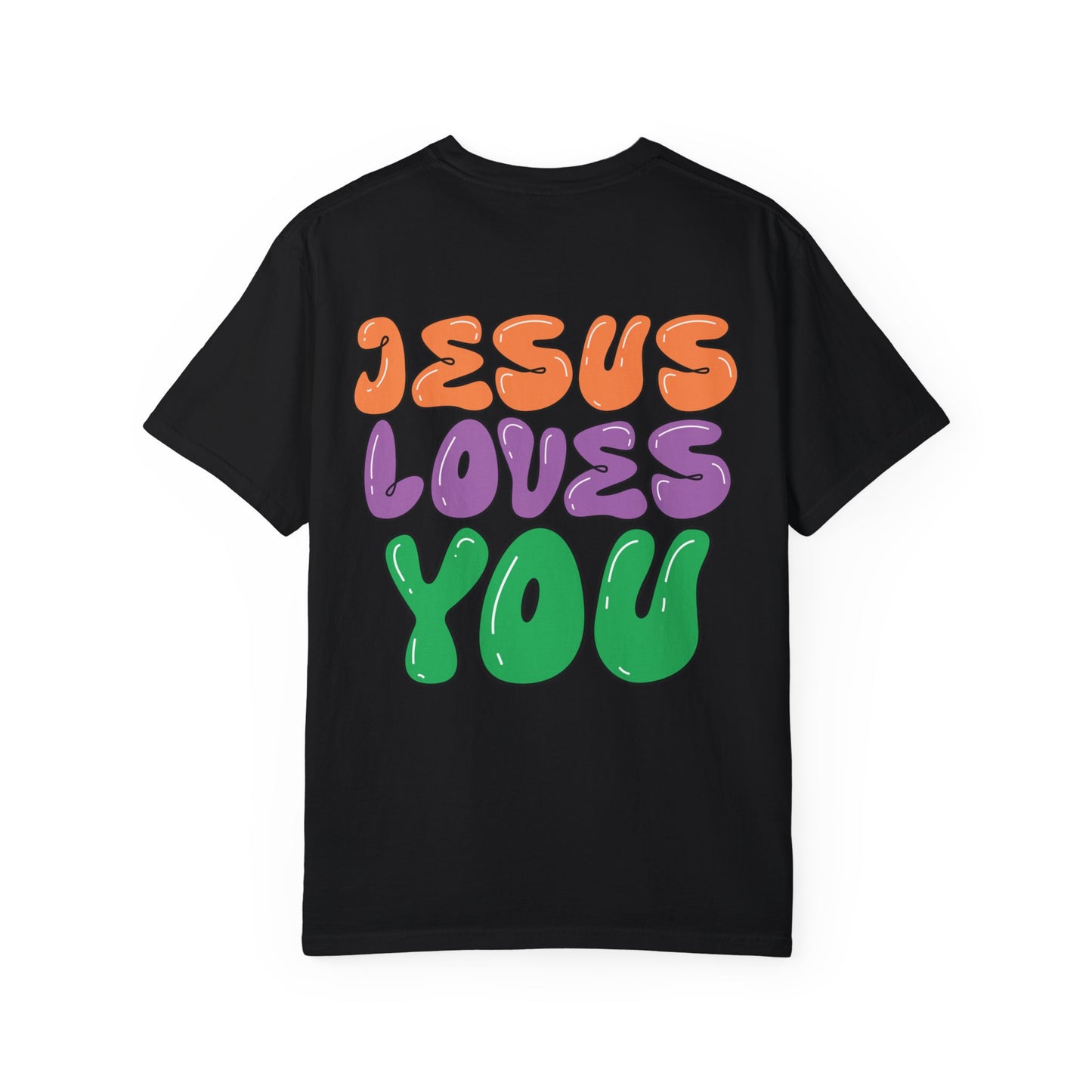 Jesus Loves You Shirt
