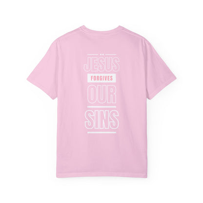 Jesus Forgives Our Sins Tee