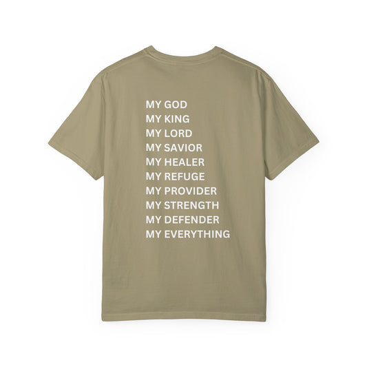 Jesus Is My Tee