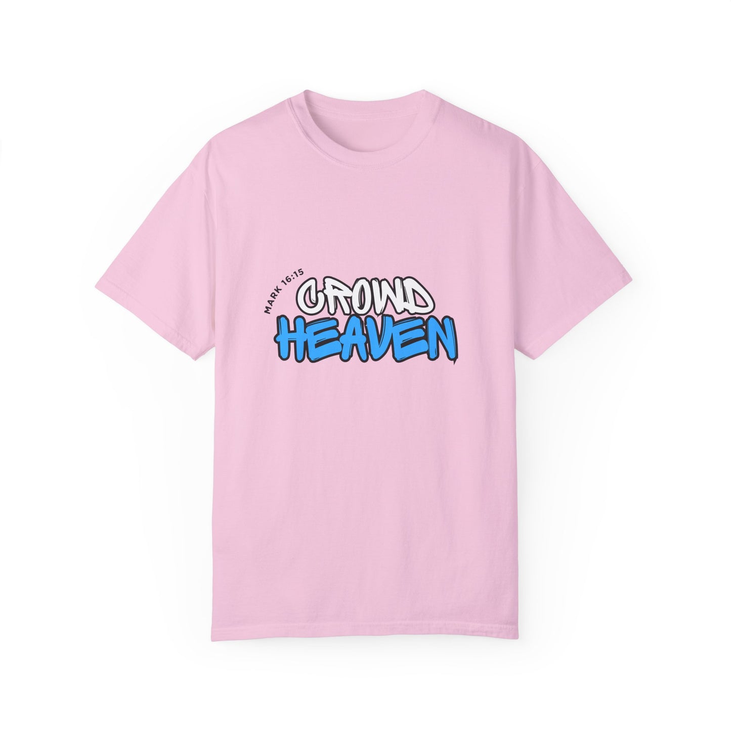 Crowd Heaven Logo Tee