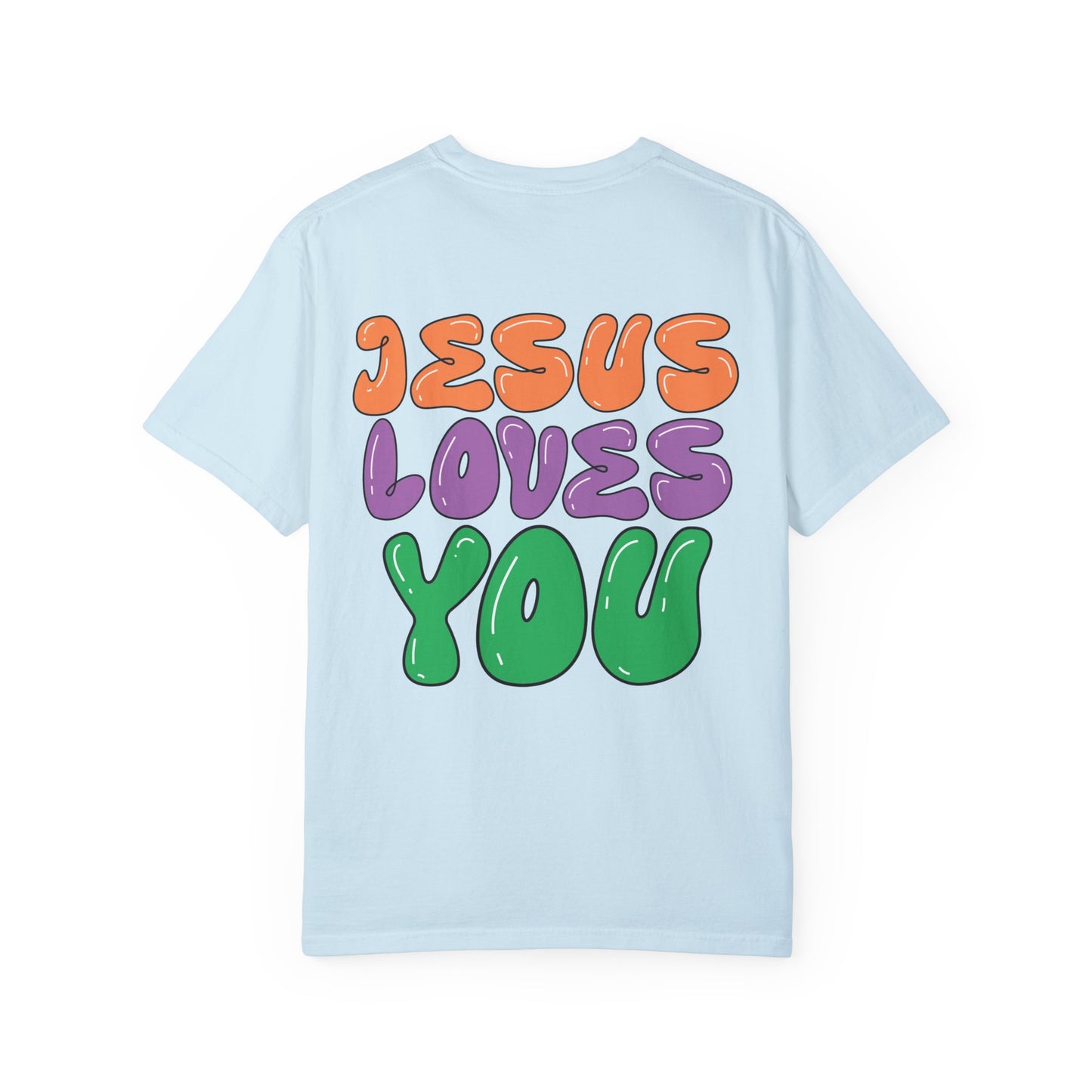 Jesus Loves You Shirt