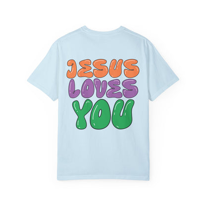 Jesus Loves You Shirt