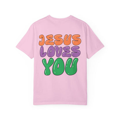 Jesus Loves You Shirt