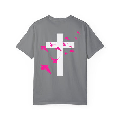 Make Heaven Crowded Tee