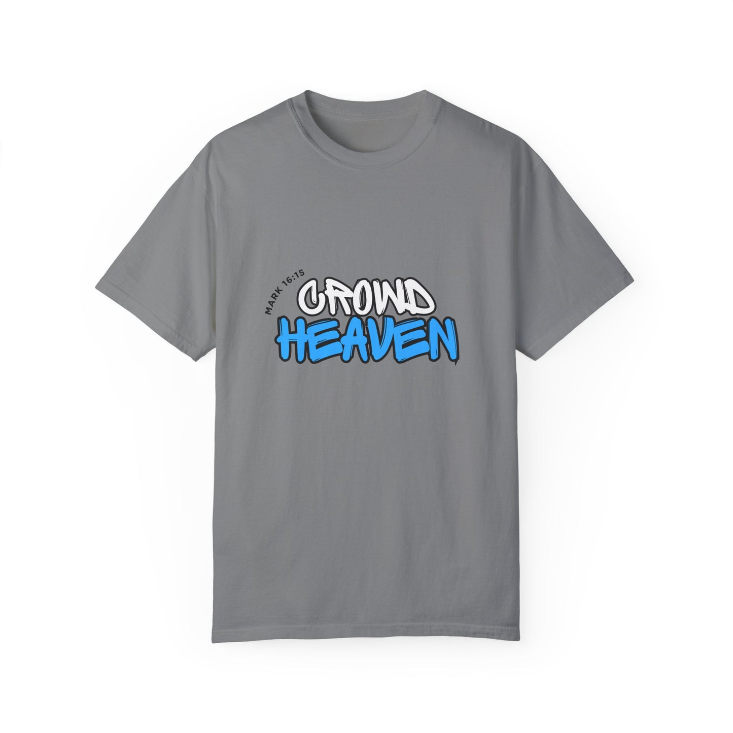 Crowd Heaven Logo Tee