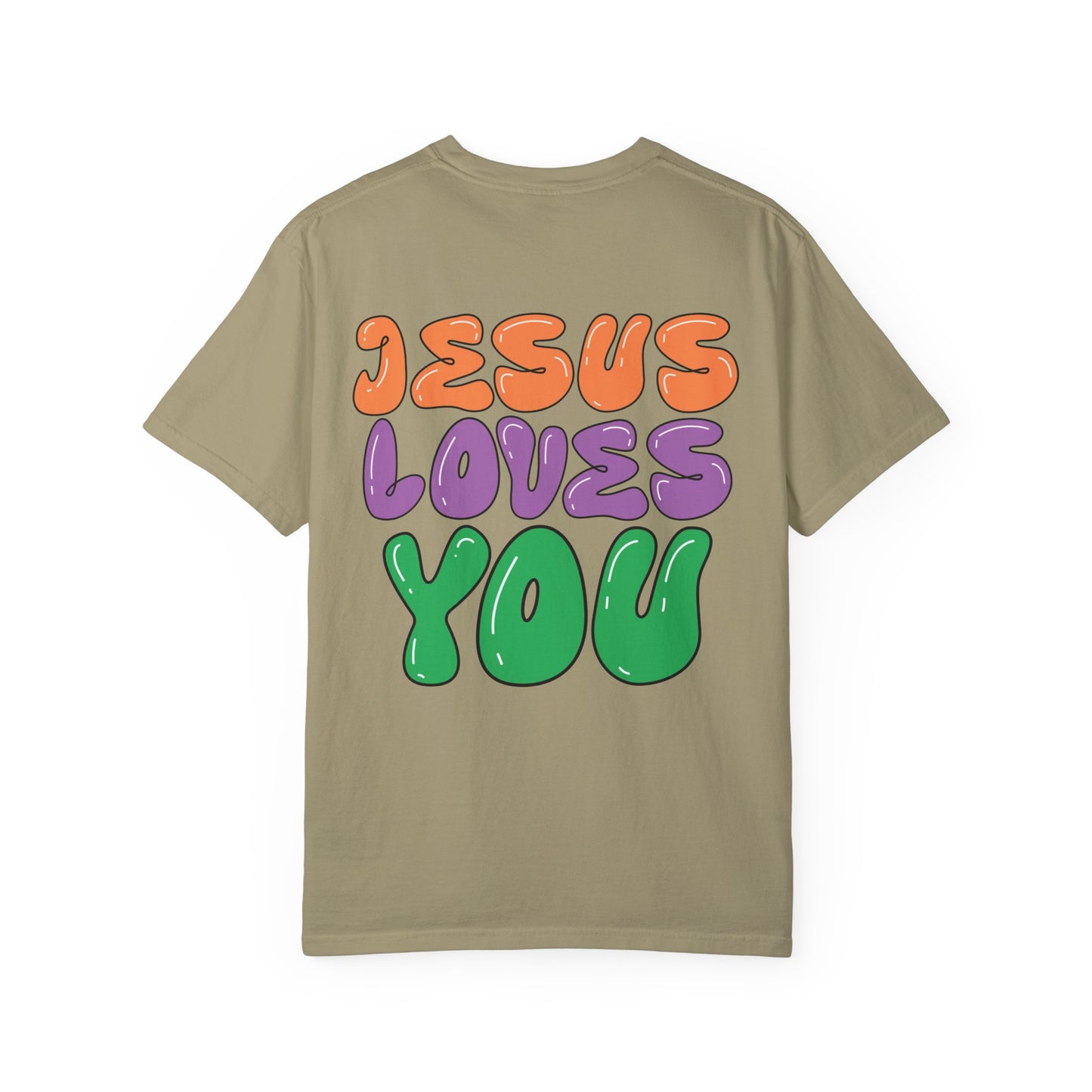 Jesus Loves You Shirt