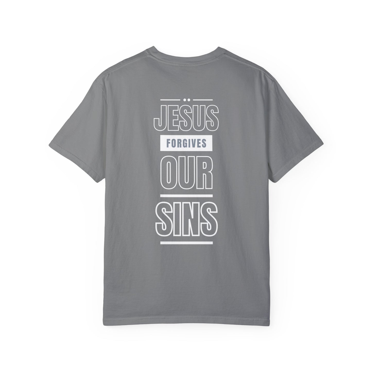 Jesus Forgives Our Sins Tee