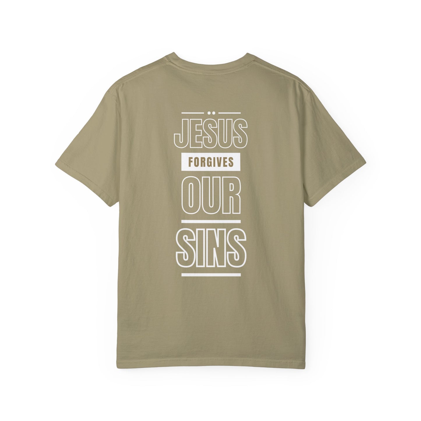 Jesus Forgives Our Sins Tee