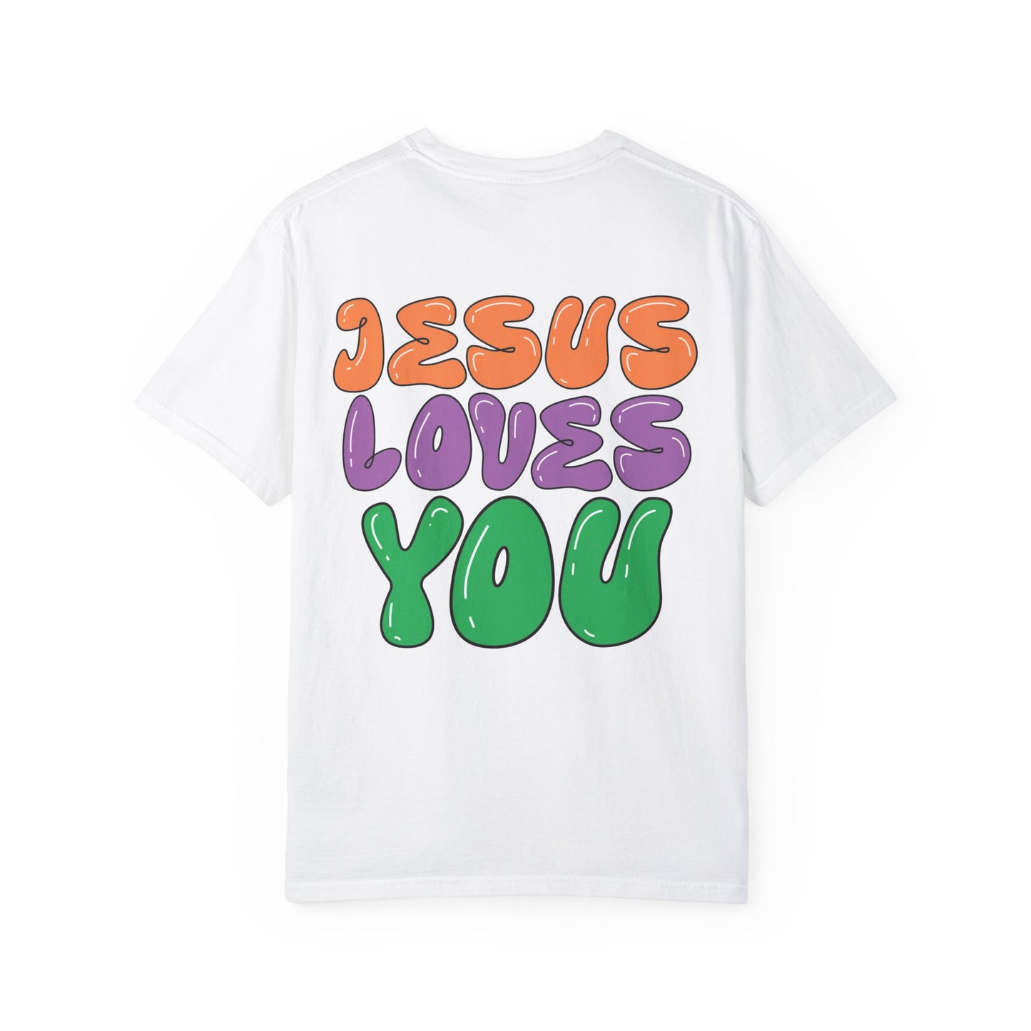 Jesus Loves You Shirt