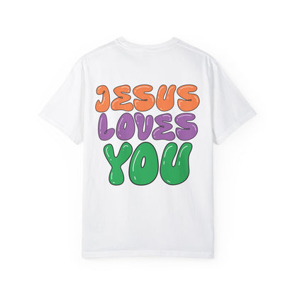 Jesus Loves You Shirt