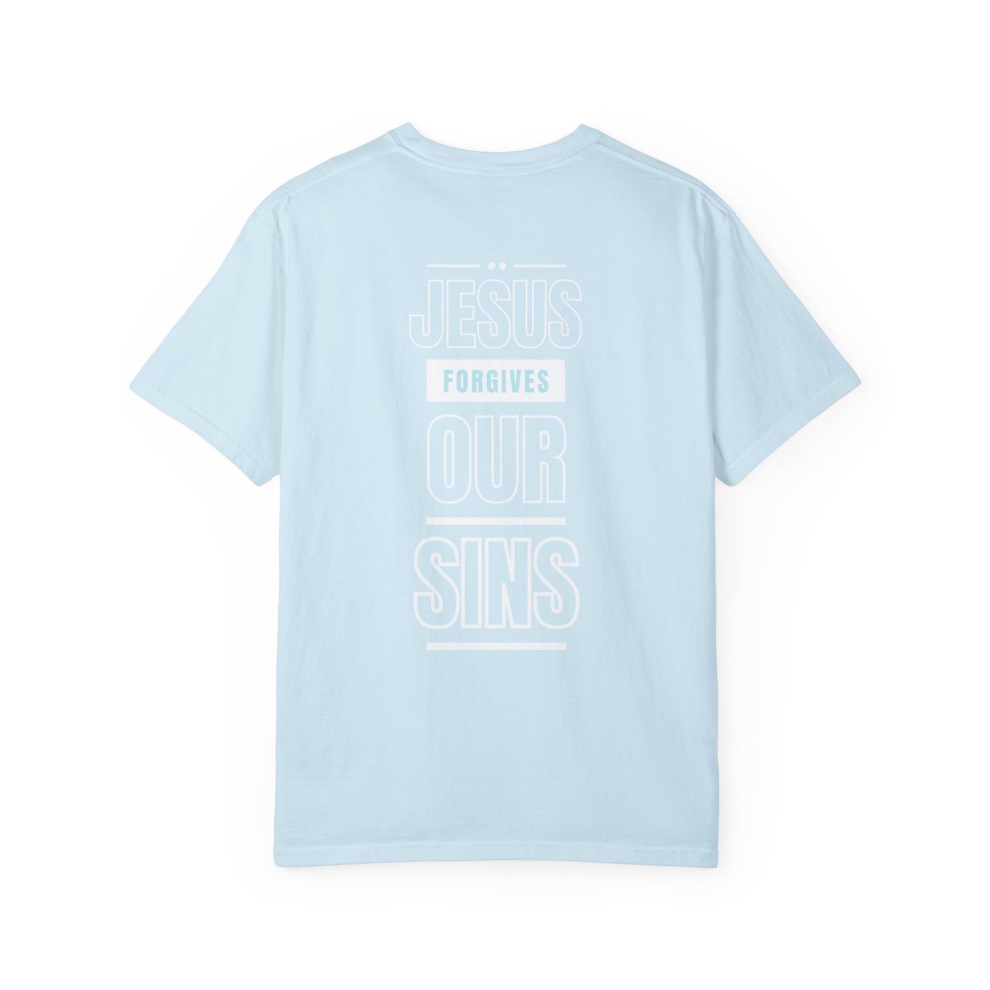 Jesus Forgives Our Sins Tee