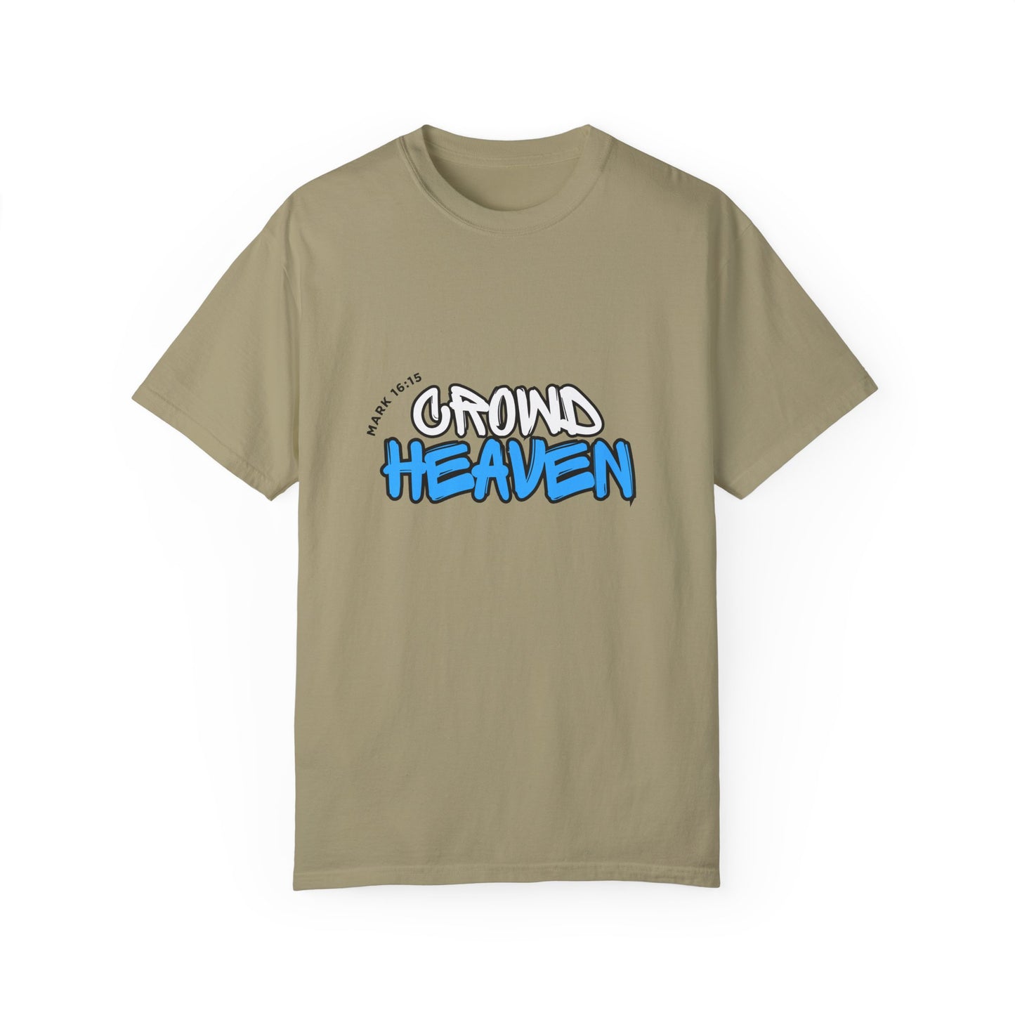 Crowd Heaven Logo Tee