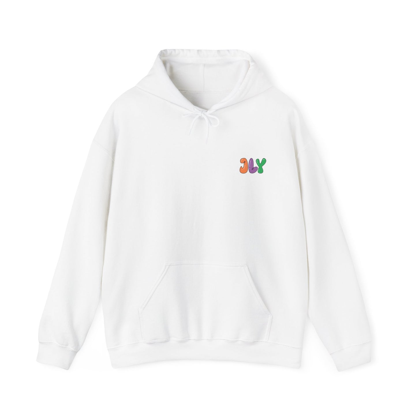 Jesus Loves You Hoodie