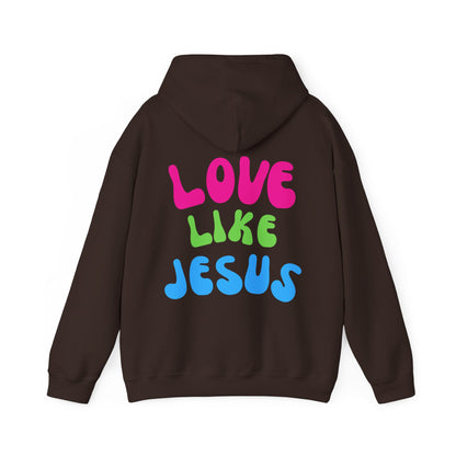 Love Like Jesus Hoodie