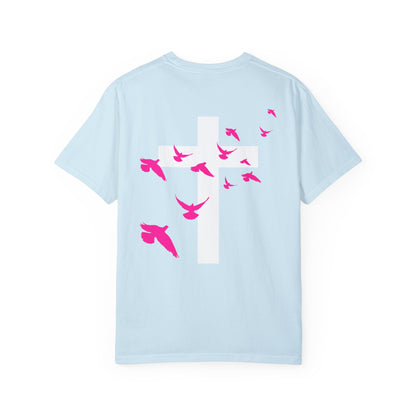 Make Heaven Crowded Tee