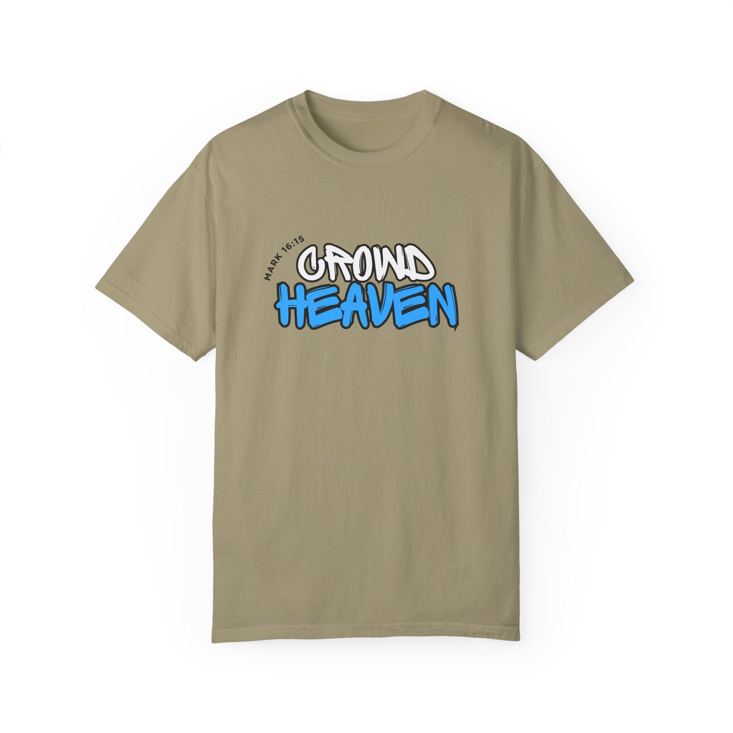 Crowd Heaven Logo Tee