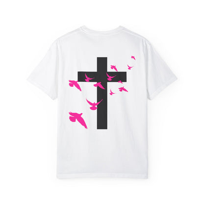 Make Heaven Crowded Tee