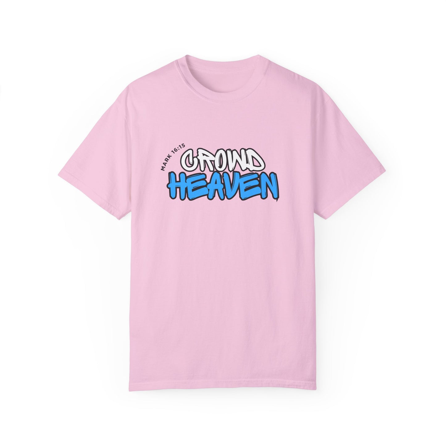 Crowd Heaven Logo Tee