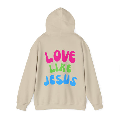 Love Like Jesus Hoodie