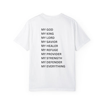 Jesus Is My Tee