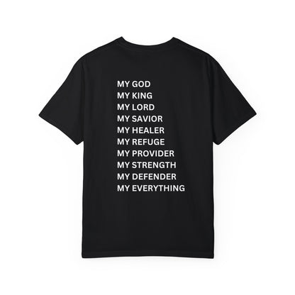 Jesus Is My Tee